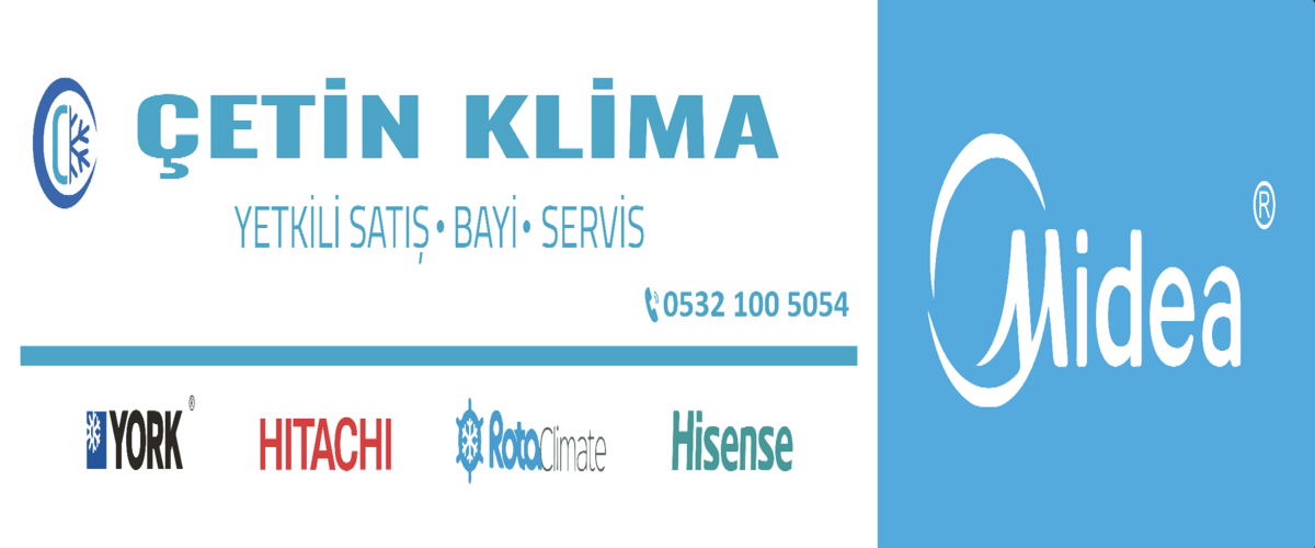 York klima montajı - Çetin Klima